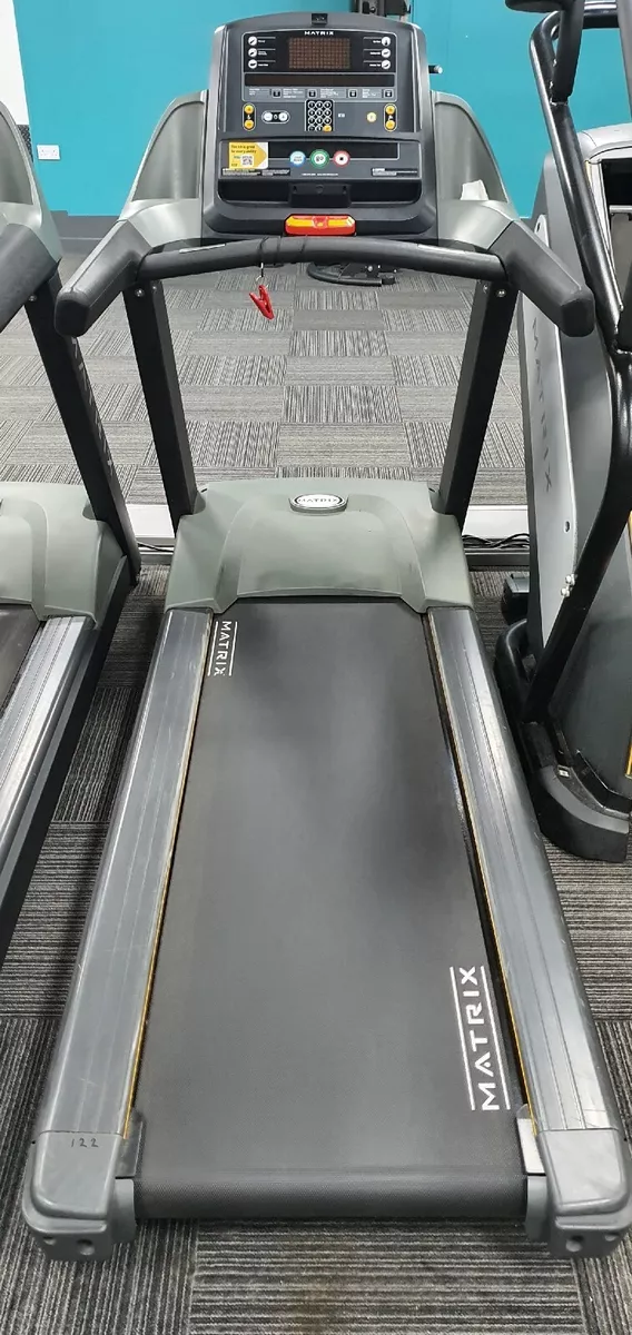Matrix treadmill 2024