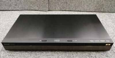 Sharp 4B-C10DW3 Blu-ray Recorder 1TB Good Condition from Japan | eBay