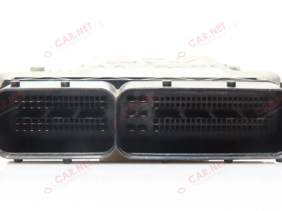 03C906056AB CENTRALINA MOTORE VW GOLF V 1.6 FSI 85KW 0261S02117 BOSCH MED9.5.10 - Immagine 3 di 4