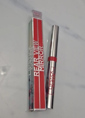 Lippenstift Queen Lippenstift 1,3g FAST CAR CORAL Rückspiegel Lippenlack ROT