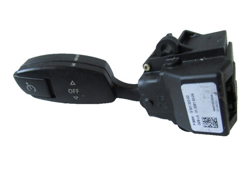 Cruise control switch