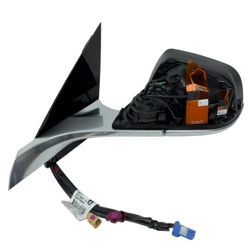 OEM 2017 - 2023 Tesla Model 3 Premium Left Driver Side View Mirror 1110777-00-L