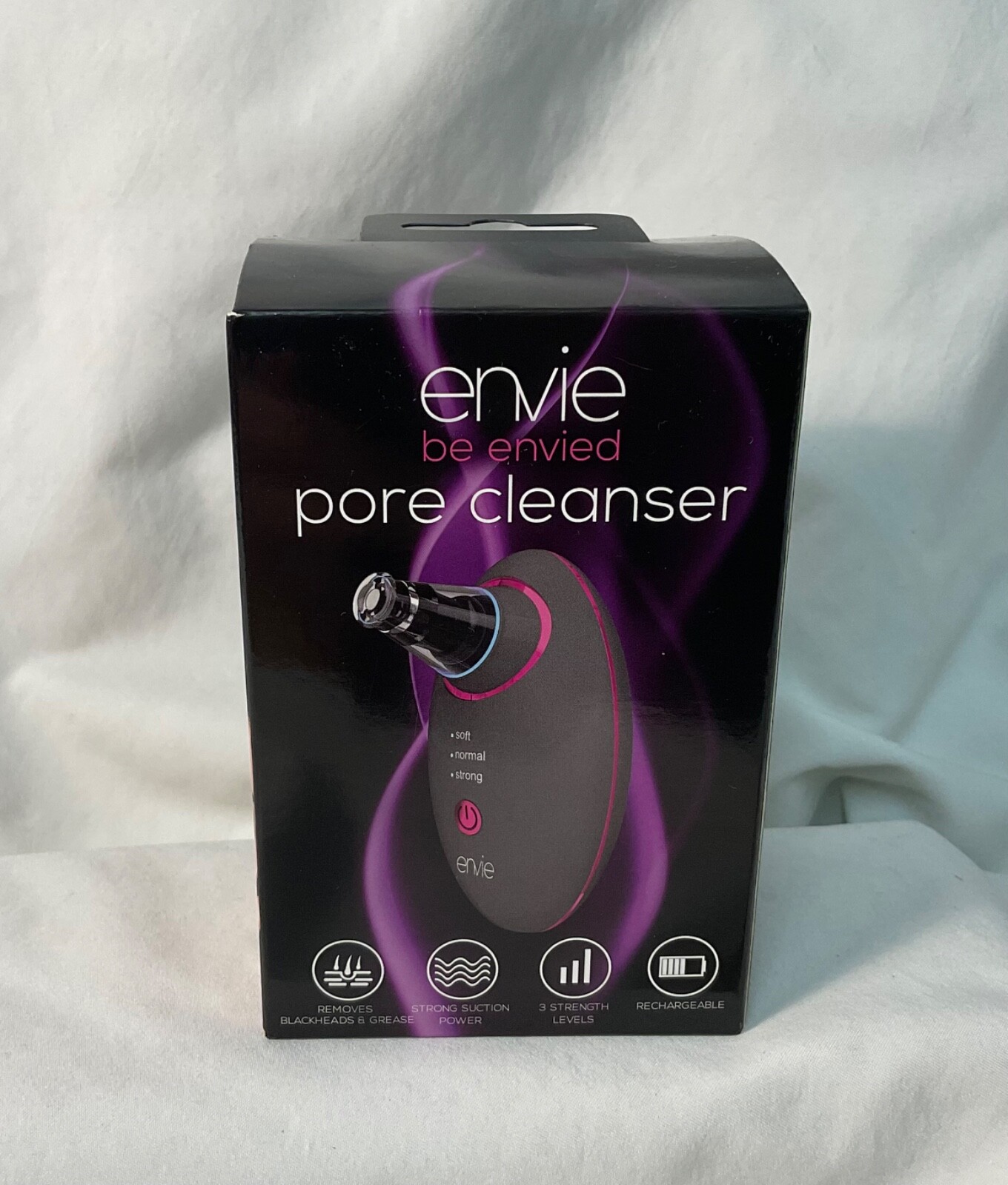 ENVIE Be Envied Rechargeable Pore Cleanser