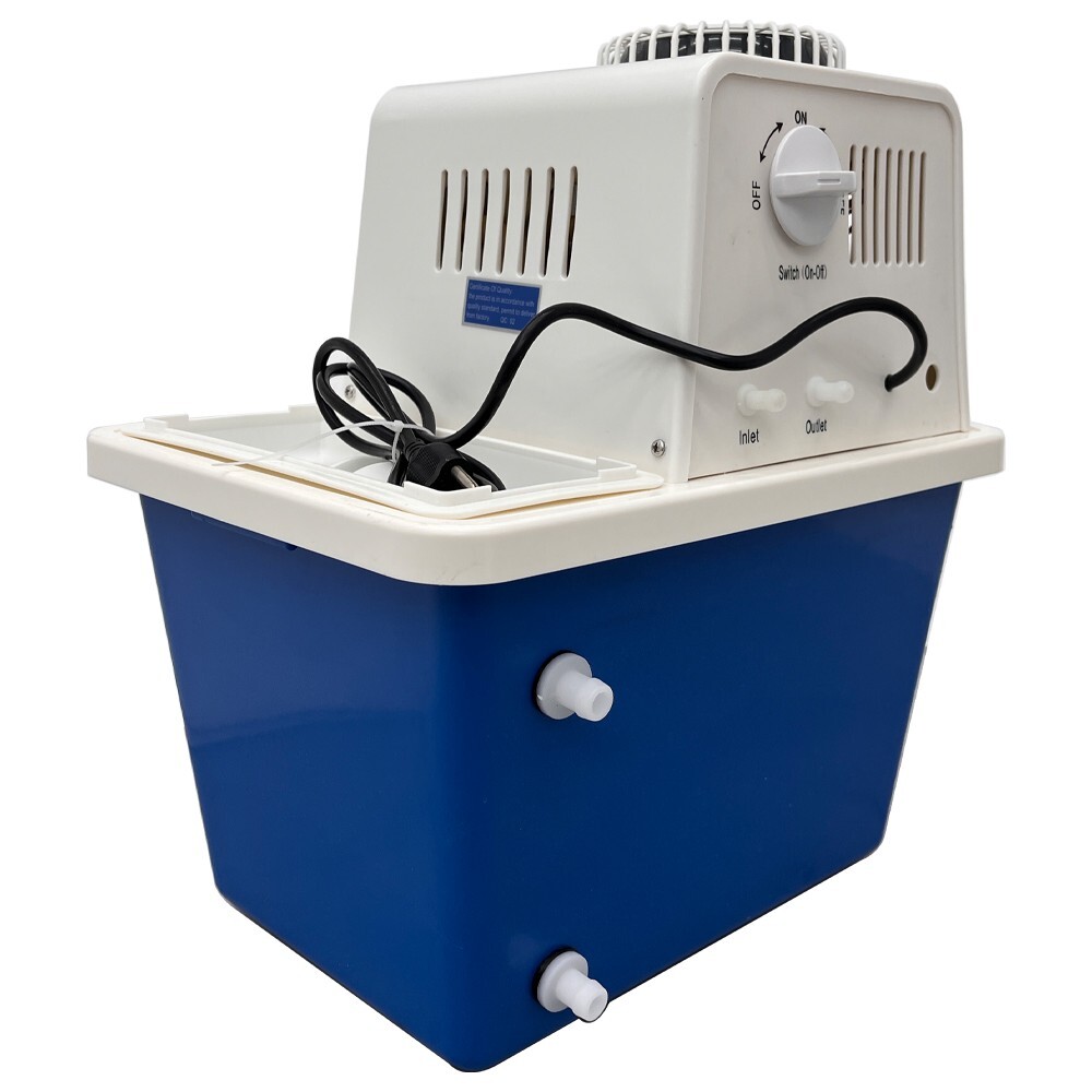 110V Circulating Water Vacuum Pump 60L/min Laboratory Chemistry