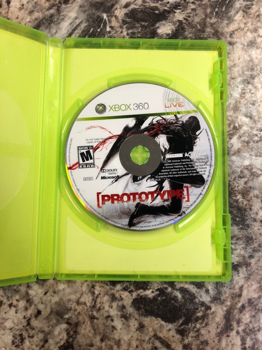 MICROSOFT XBOX 360 PROTOTYPE (FC1001643) | eBay