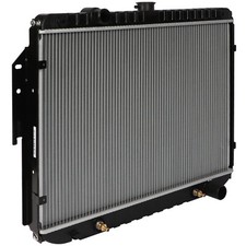 Aluminum Radiator For 95-03 Dodge Ram 1500 Van 95-98 B1500 B2500 B3500 V6 1707