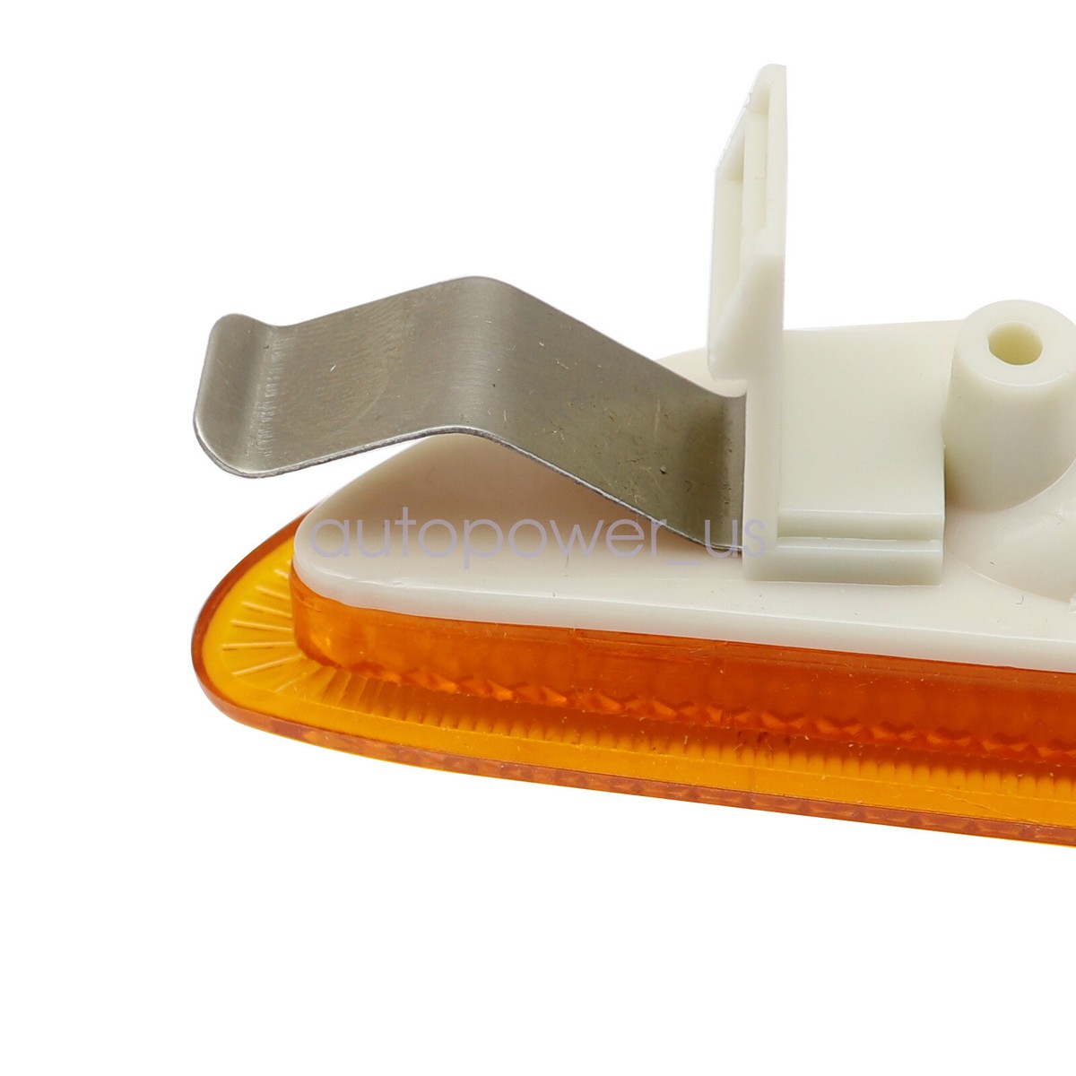 2X Pair Front Bumper Side Marker Light Turn Signal Lamp For W211 E Class E320 E350 E550 E63 2007 2009~p83432110 - Foto 7