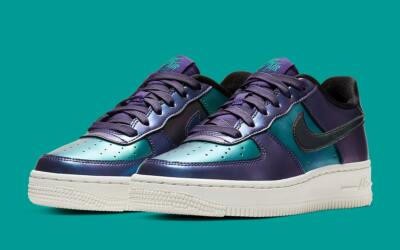 Nike Air Force 1 LV8 low GS  Sz 2.5Y New without Box