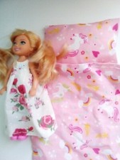 Clothes and accessories fits barbie Chelsea dolls 