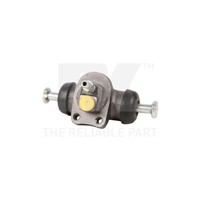 Radbremszylinder Nk 803631 FüR Opel Vauxhall, Hinterachse