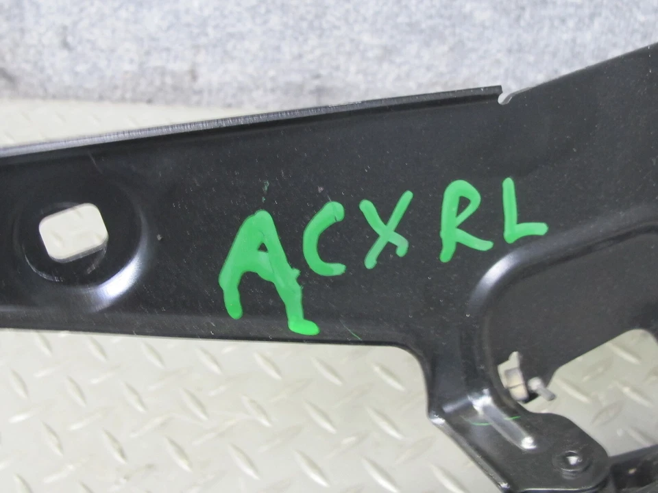 Juego de soportes de bisagra superior convertible lado izquierdo y derecho Cadillac XLR 2004-2009 Foto 2 de 4