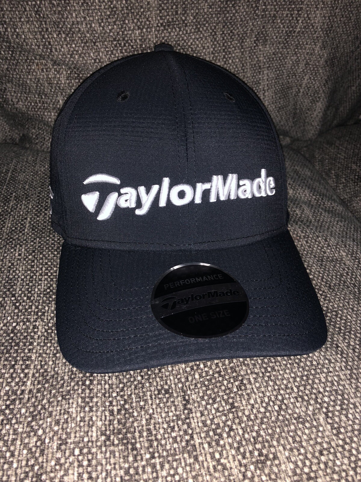 TaylorMade Tour Radar Sim2 Tp5 Logo Hat 
