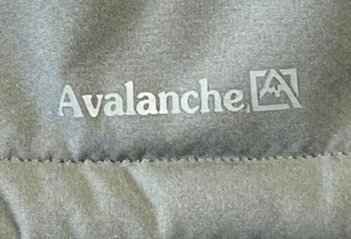 NWT Women's Avalanche Lined Soft Shell Jacket - Moss Green - Size XL - Picture 2 of 5