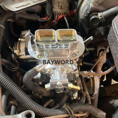 New 2 Barrel Carburetor For Weber 38/38 Fiat Renault Ford VW Toyota Pickup BMW - Picture 3 of 12
