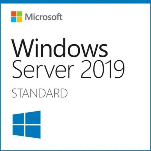 Windows Server 2019 RTM Standard OEM KEY - Imagen 1 de 1