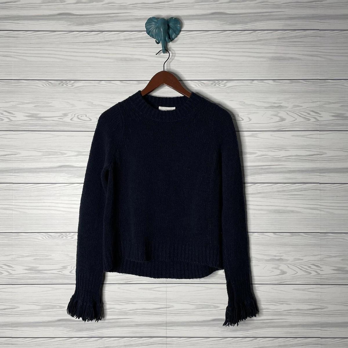 3.1 phillip top lim fringed sweater
