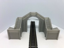 N Gauge Foot Bridge (Single Track)