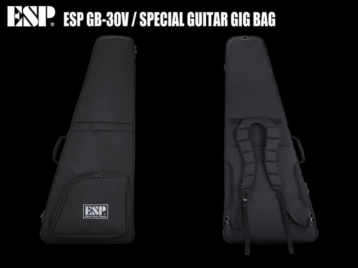 ESP GB-30V Guitar Gig Bag Electric Guitar For ARROW and random
