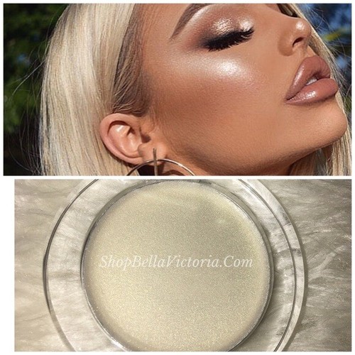 City Color Shimmer Highlight "White Gold" W6424 0.075oz 2.10g