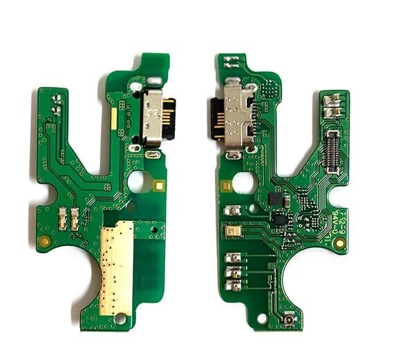CONNETTORE RICARICA TCL 10SE T766H T766U T766A T766J + MICROFONO DOCK ORIGINALE