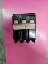 Cutler Hammer CH350 3 pole 50 Amp 240V Circuit Breaker