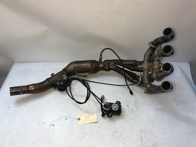 mo- 2017 + Suzuki GSX-R1000AMO EXHAUST HEADER WITH SENSOR OXYGEN