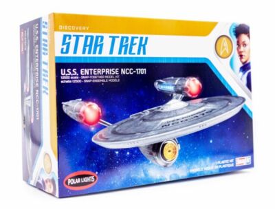 Star Trek Plastic Model Kits | eBay