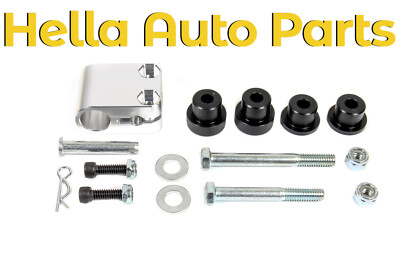 Precision Works Shifter Pin Lock / Roll Pin Adapter / Shift Linkage Joint V2