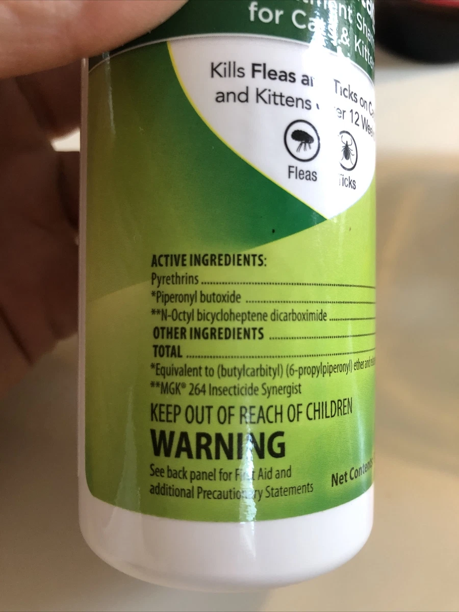 Advantage shampoo for hot sale cats