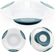 piatto con ventosa per bambini,antiscivolo,lavabile-- EBOOK in omaggio