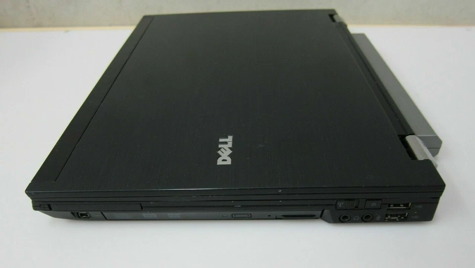 Dell Latitude E6400 2.4GHz 4GB 120GB SSD WiFi DVD Win 7 Office 2010 - Image 3 of 4