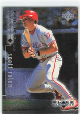 Scott Rolen Baseball Cards HOF - Base Cards, RC's, Inserts - You Pick
