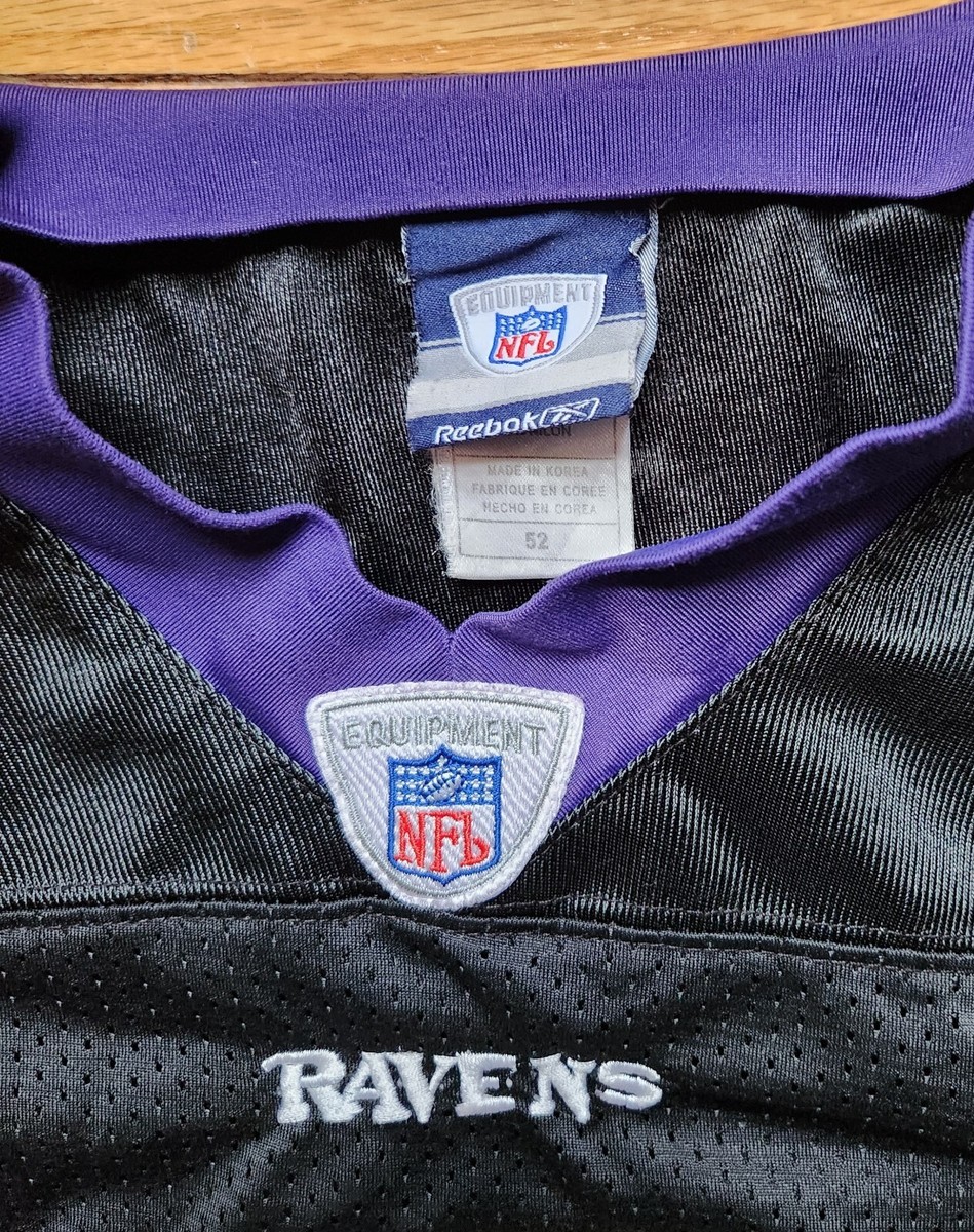 Reebok BALTIMORE RAVENS Gregg♯97 ゲームシャツ Reebok BALTIMORE RAVENS Gregg♯97 ゲームシャツ - メルカリ