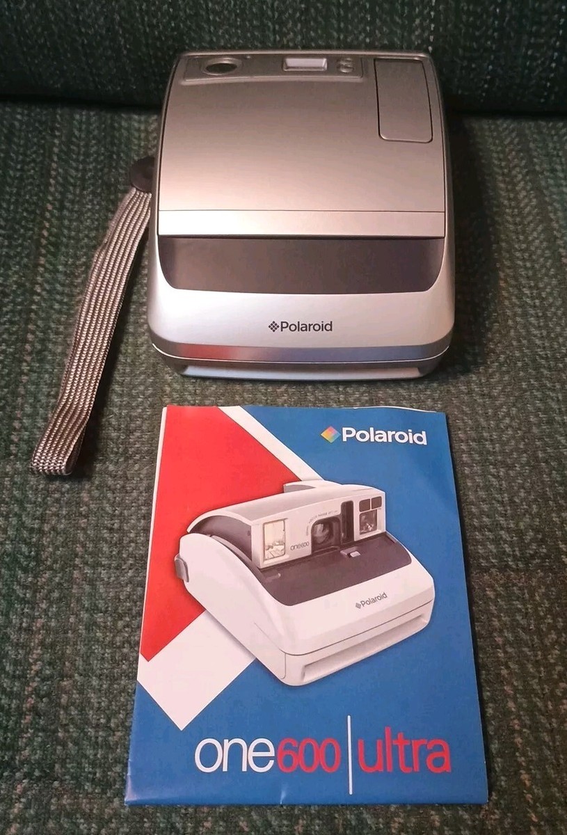 One600 Camera Polaroid One600 Ultra Details Polaroid 600 One600