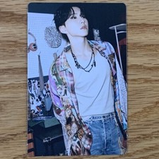 Hoshi Official Mini Photocard Seventeen 11th Mini Album Heaven SVT Genuine