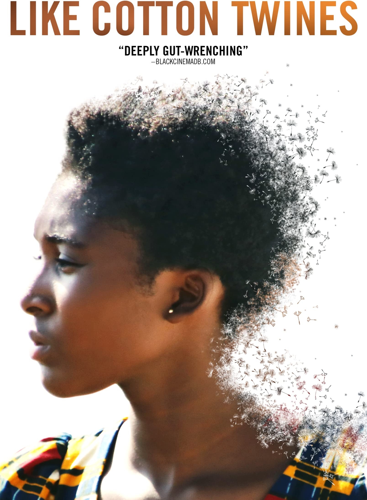 Like Cotton Twines (DVD) Jay Ellis Ophelia Dzidzornu Miranda Bailey Yvonne Okoro