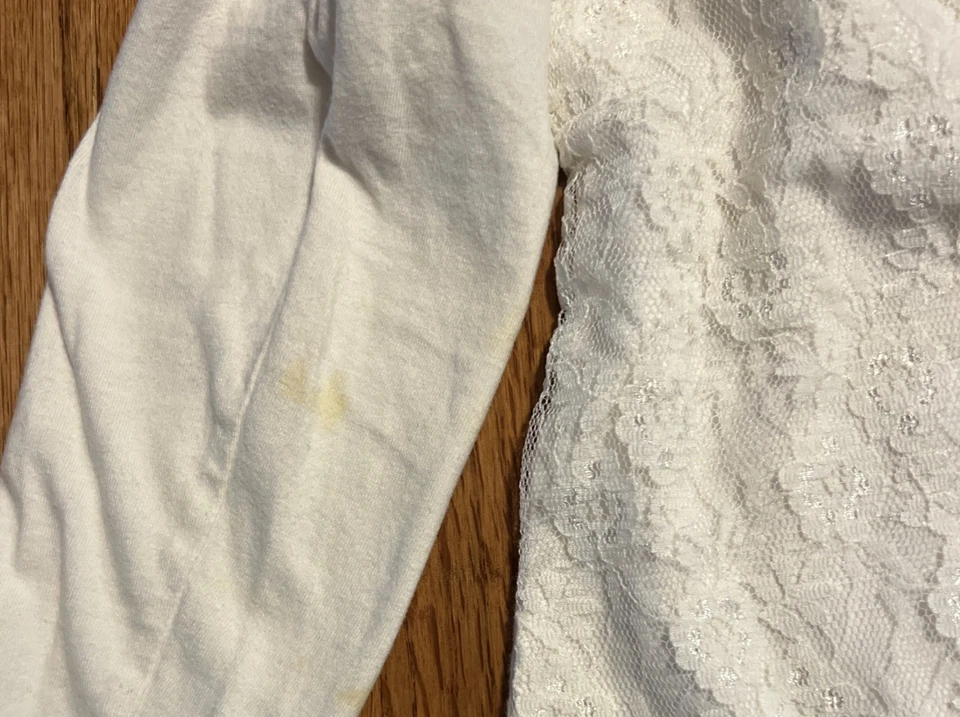 Lote de 4 piezas niñas Xhilaration Crazy 8 niños lugar MisTeeV-us talla 4-6 tanque Foto 4 de 4