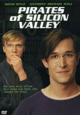 Pirates of Silicon Valley (DVD), Very Good DVD, Noah Wyle,Anthony Michael Hall,J