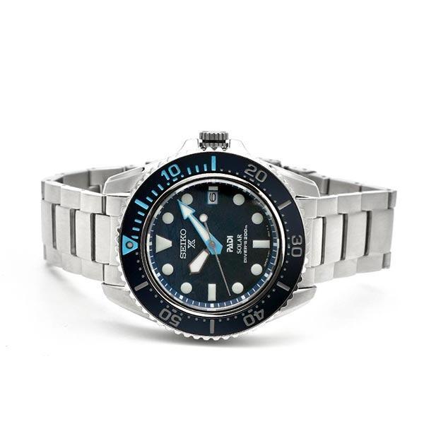 SEIKO PROSPEX SBDJ057 PADI Special Edition Diver Scuba Solar SEIKO PROSPEX SBDJ057 PADI Special Edition Diver Scuba Solar