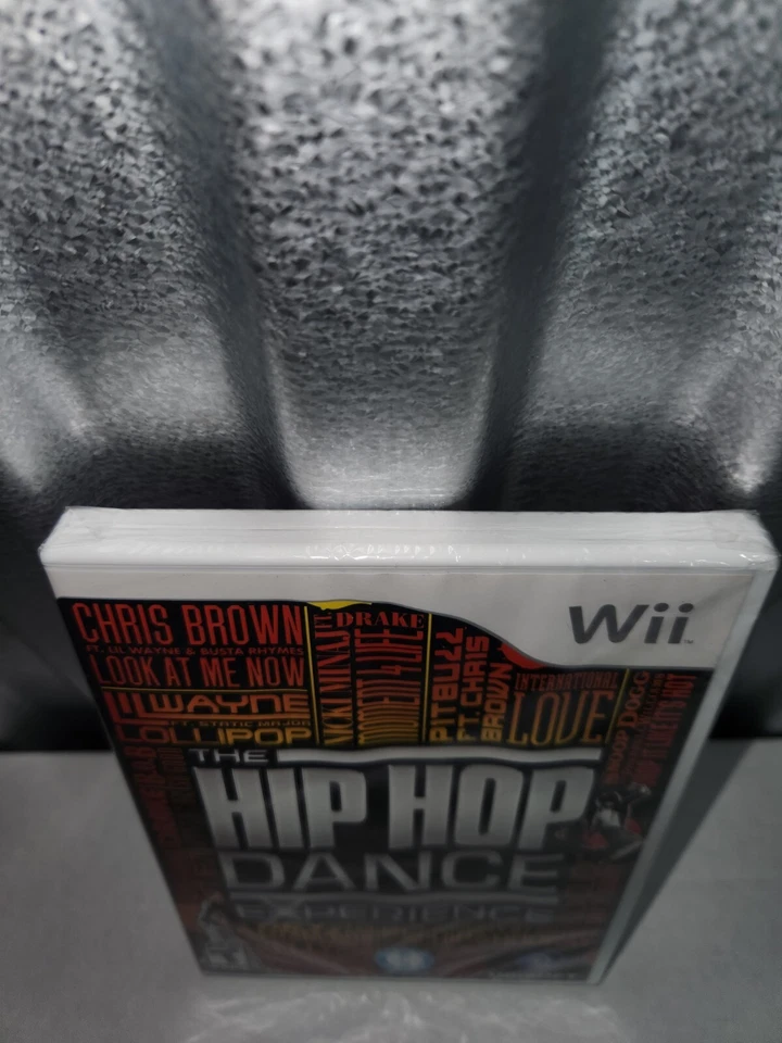 The Hip Hop Dance Experience (Nintendo Wii, 2012) New Sealed - Image 2 of 4
