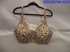 Leading Lady, Women's Multicolor Bra, Size 50D