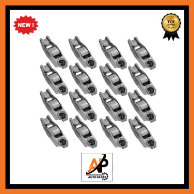 For OPEL RENAULT VAUXHALL VIVARO 2.0 M9R 16V D Engine Rocker Arms x16 Pieces Set