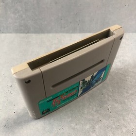Gundam F91  Super Famicom SFC cartridge Tested Japan