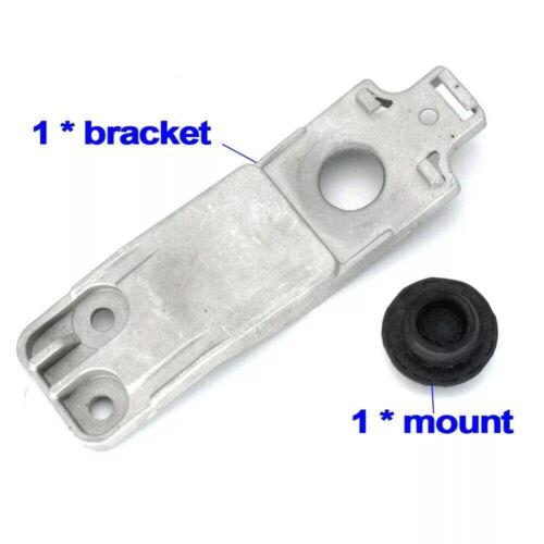 2Pcs Radiator Lower Bracket Mount Rubber For Chevy Impala Malibu Regal 23120323 - Bild 4 von 12