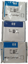 INCHIOSTRO CARTUCCIA HP (11) C48 ORIGINALE COLORI VARI