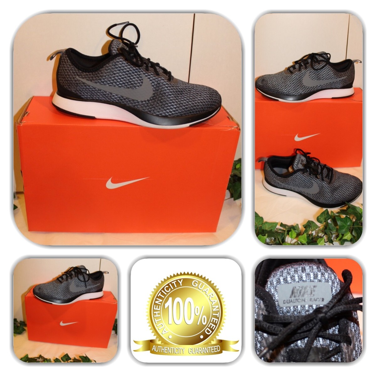 STYLISH NIKE TANJUN GREY SNEAKER! (SIZE 6Y) 94375-001