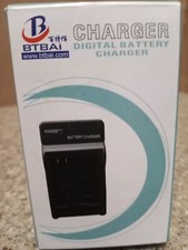 Digital Battery camcorder Charger BP727 Wall Battery Charger