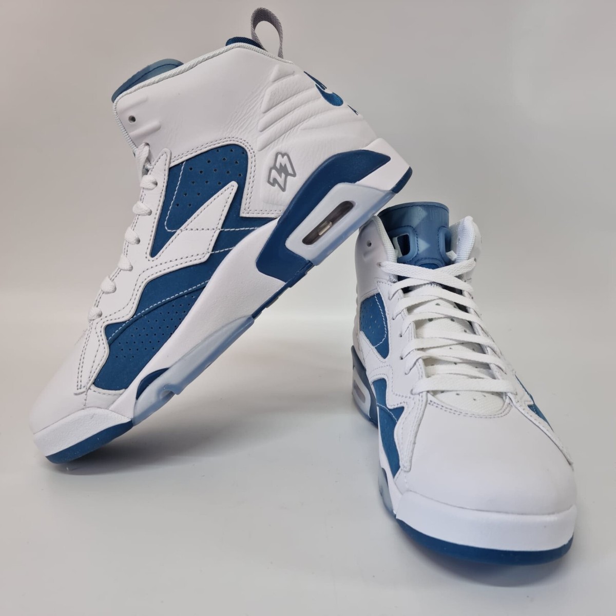 NIKE・JORDAN MVP ブルー29cm Jordan MVP Industrial Blue | eBay