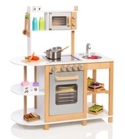 KinderküChe Aus Holz SpielküChe HolzküChe SpielzeugküChe KüChe Kinder Spielzeug