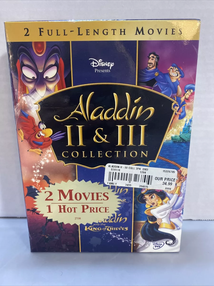 Aladdin 2 deals